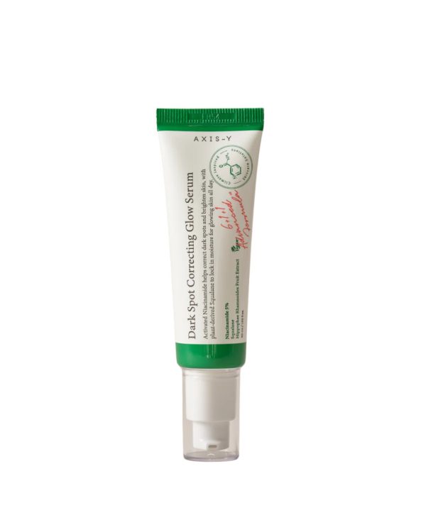 dark spot correcting glow serum